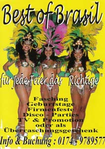 Tropical-Dance Flyer 2 Front